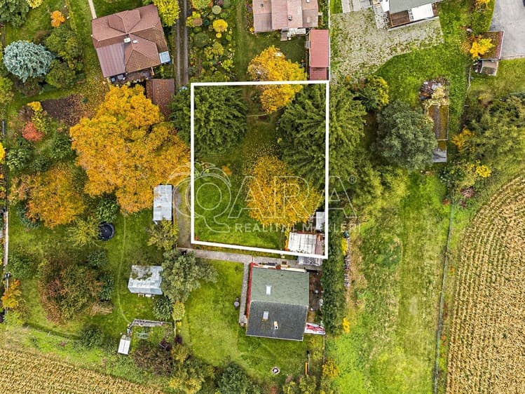 Prodej stavebního pozemku 713 m²