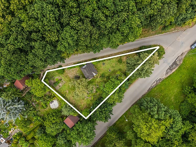 Prodej zahrady 431 m²