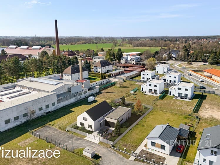 Prodej stavebního pozemku 750 m²