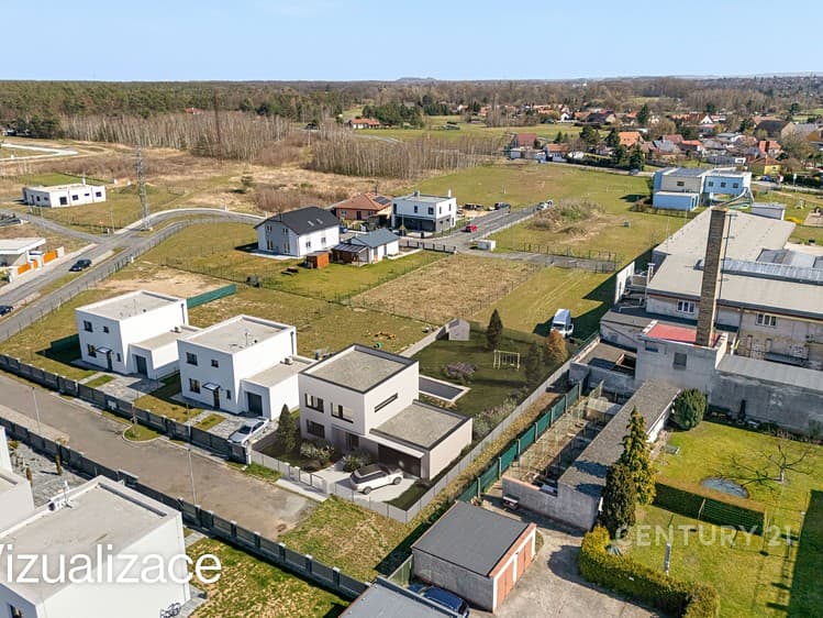 Prodej stavebního pozemku 763 m²