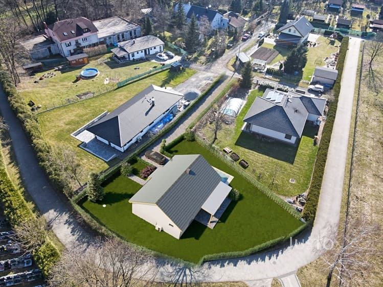 Prodej stavebního pozemku 1 088 m²