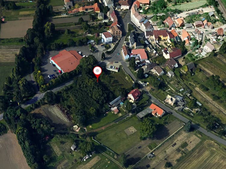 Prodej stavebního pozemku 1 119 m²