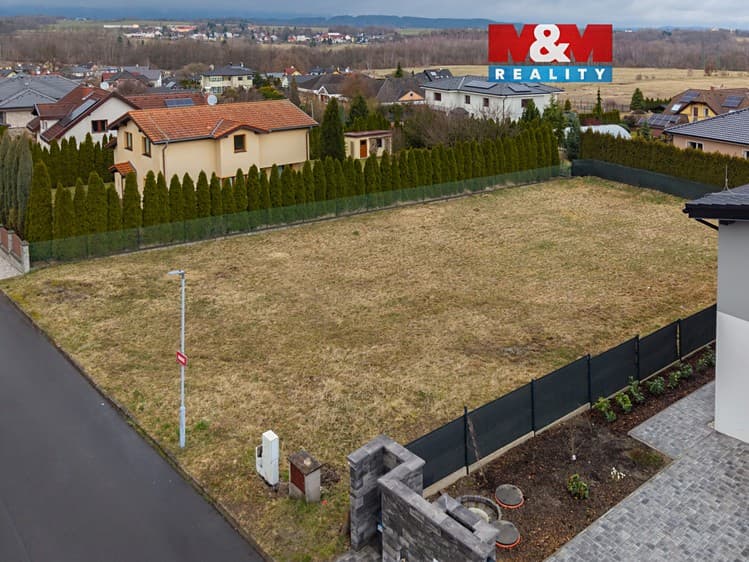 Prodej stavebního pozemku 1 014 m²