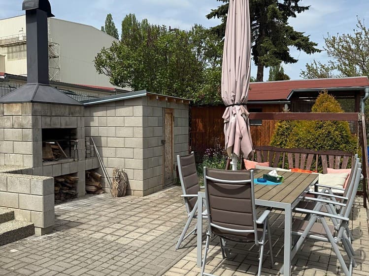 Prodej zahrady 199 m²