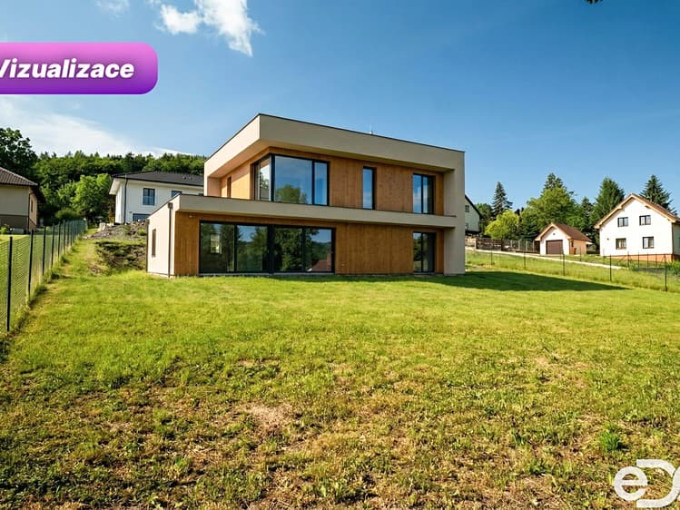 Prodej stavebního pozemku 1 002 m²