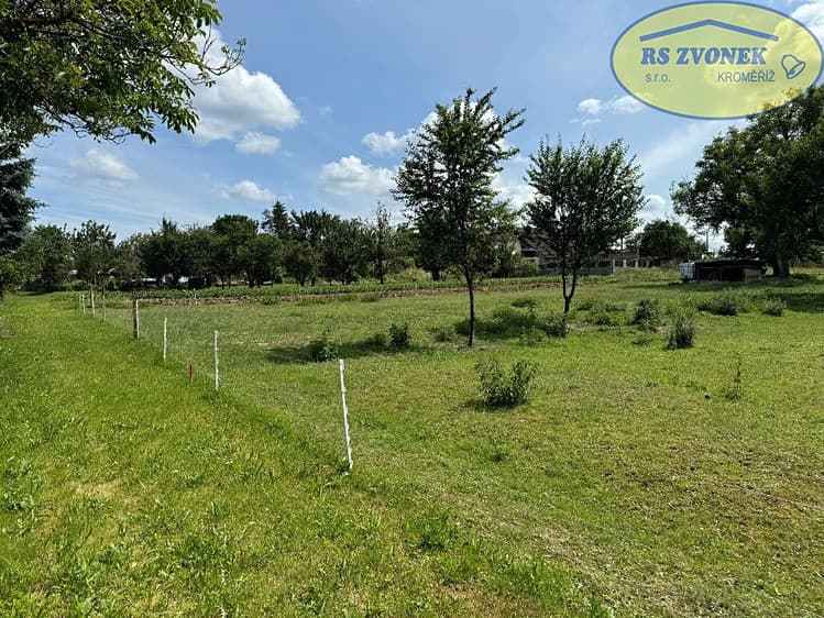 Pronájem zahrady 412 m²