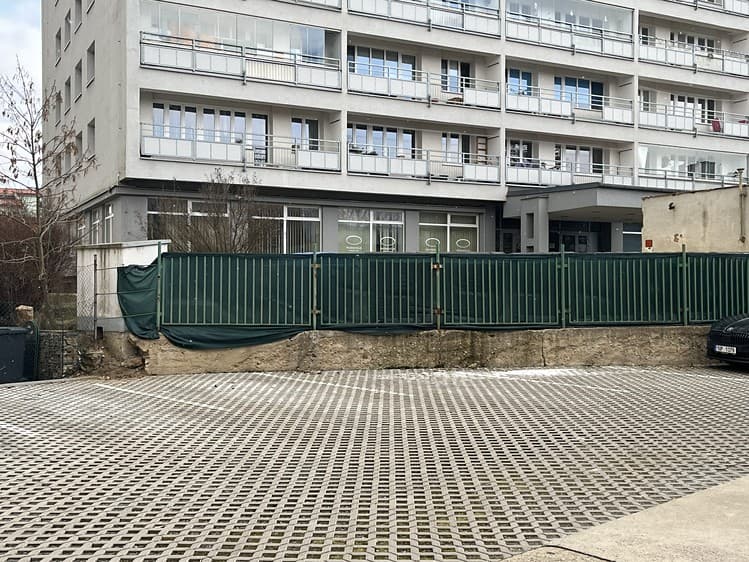Pronájem pozemku 12 m²
