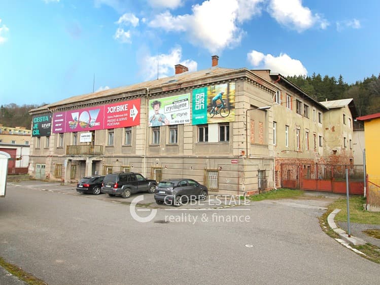 Prodej obchodního prostoru 1 705 m²