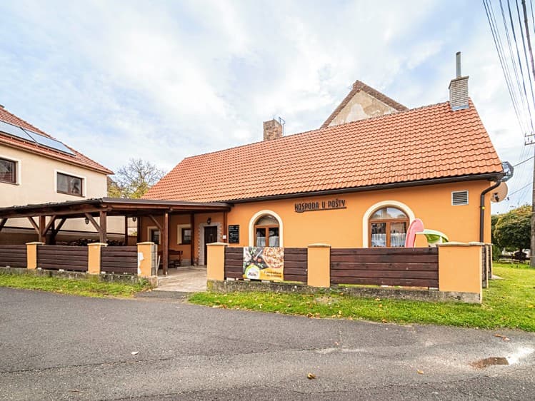 Prodej restaurace 240 m²