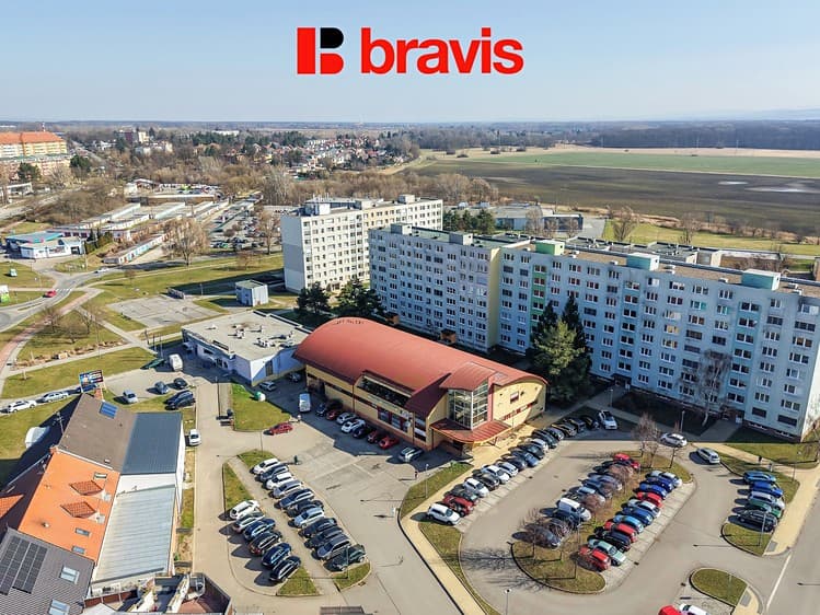 Prodej obchodního prostoru 2 000 m²