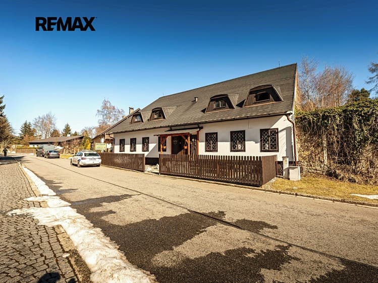 Prodej ubytovacího zařízení 392 m²