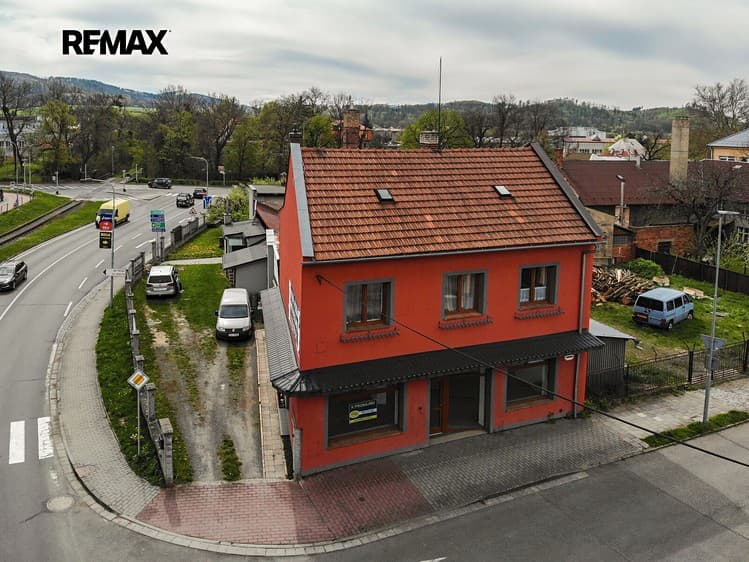 Prodej komerční nemovitosti 420 m²