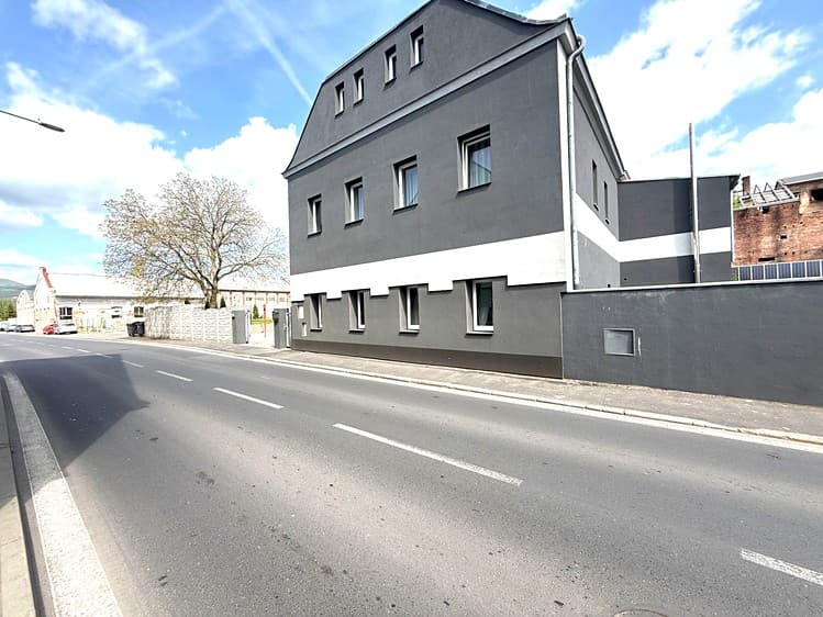 Prodej činžovního domu 874 m²