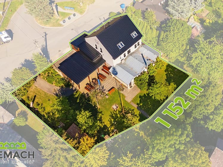 Prodej ubytovacího zařízení 320 m²