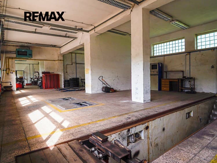 Prodej obchodního prostoru 630 m²