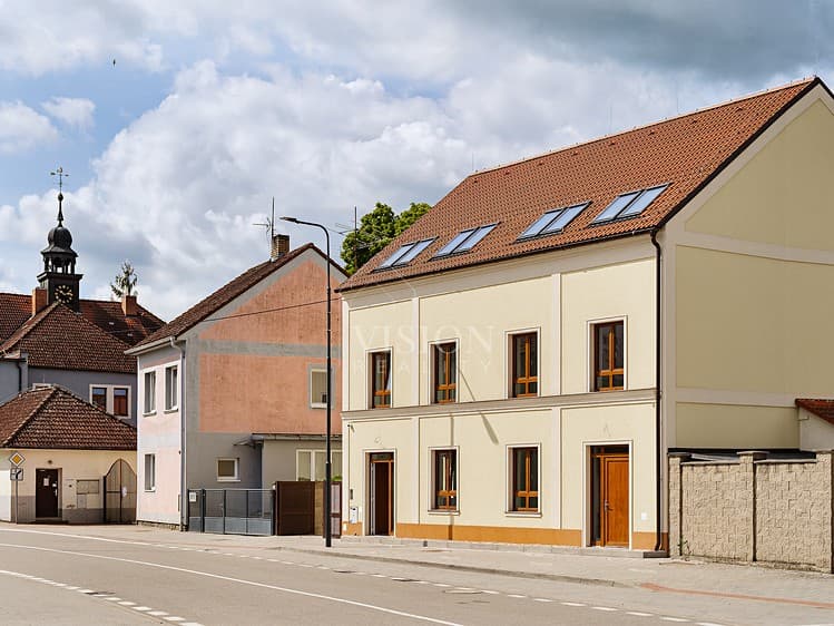 Prodej činžovního domu 322 m²