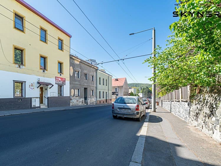 Prodej činžovního domu 300 m²