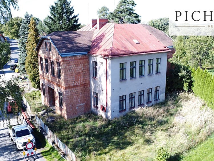 Prodej restaurace 940 m²
