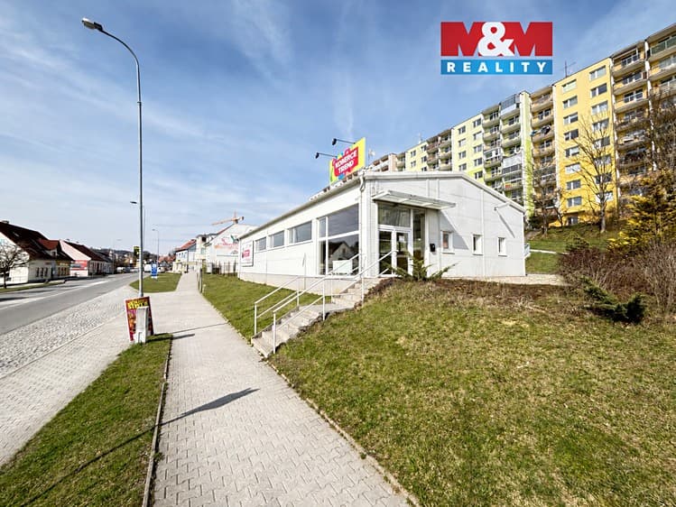 Prodej obchodního prostoru 293 m²