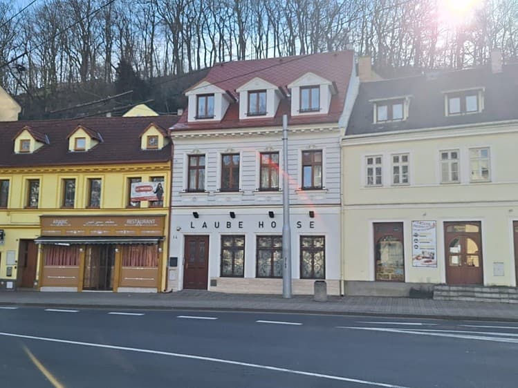 Prodej činžovního domu 425 m²