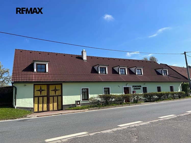 Prodej ubytovacího zařízení 700 m²