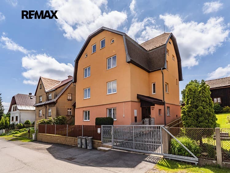 Prodej ubytovacího zařízení 328 m²