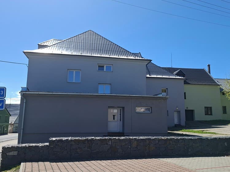 Dražba ubytovacího zařízení 1 066 m²