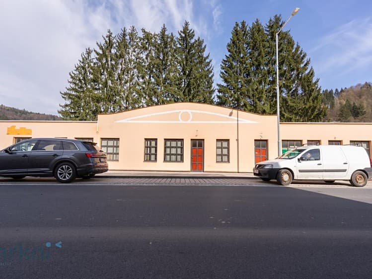 Prodej restaurace 125 m²