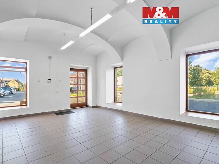 Prodej obchodního prostoru 150 m²