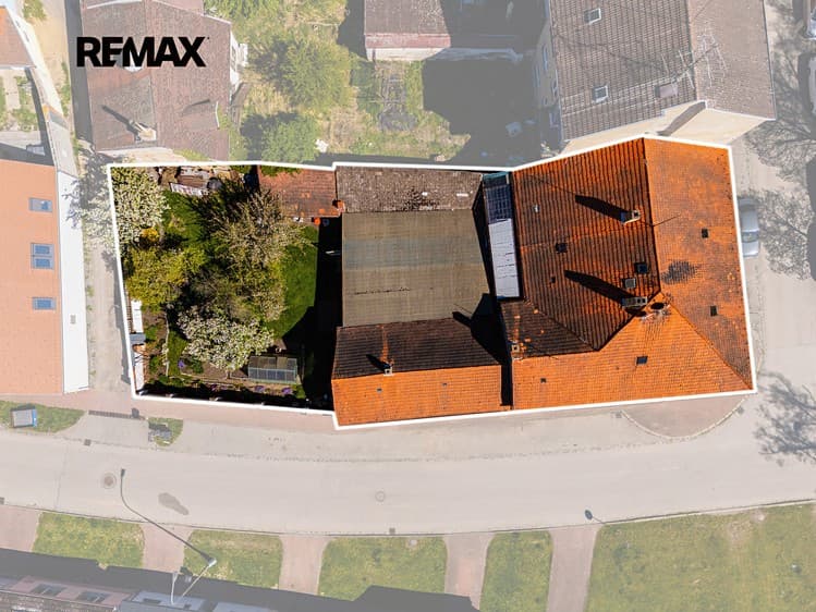 Prodej obchodního prostoru 516 m²