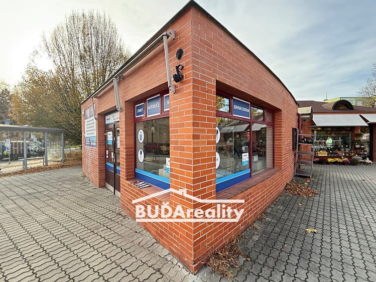 Prodej obchodního prostoru 54 m²
