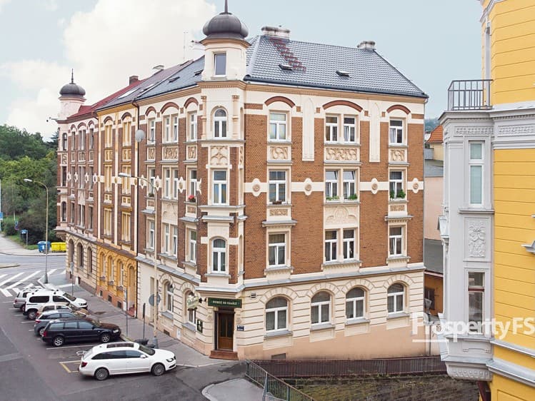 Prodej restaurace 148 m²