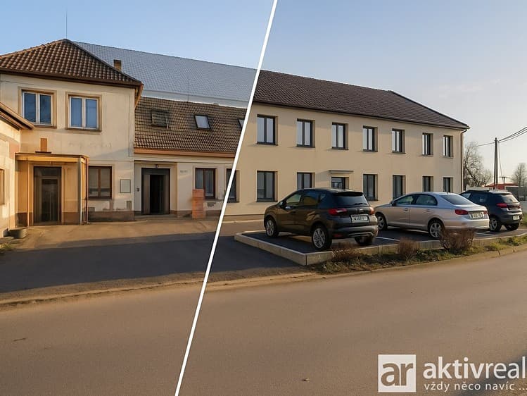 Prodej ubytovacího zařízení 620 m²