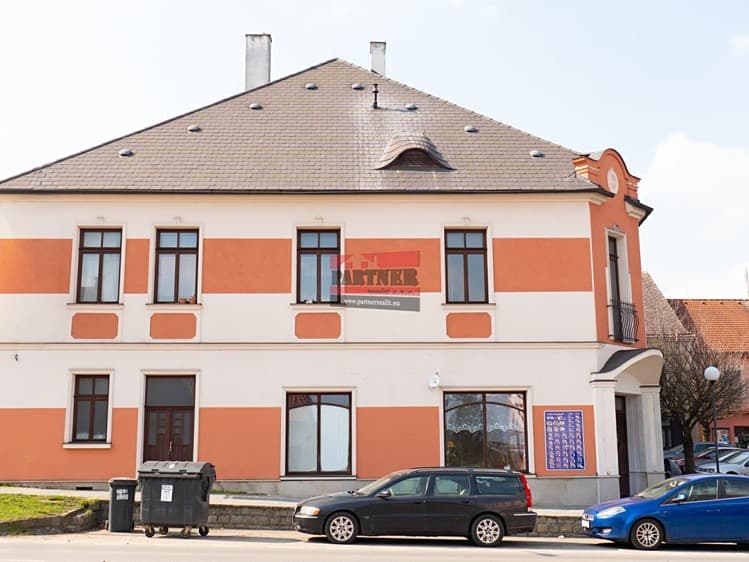 Prodej činžovního domu 262 m²