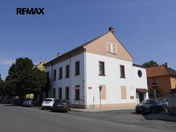 Prodej obchodního prostoru 540 m²