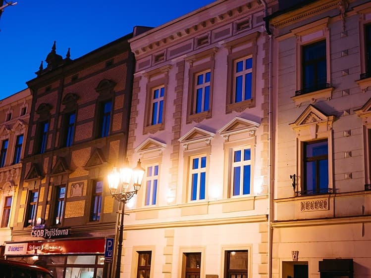 Prodej apartmánů 405 m²