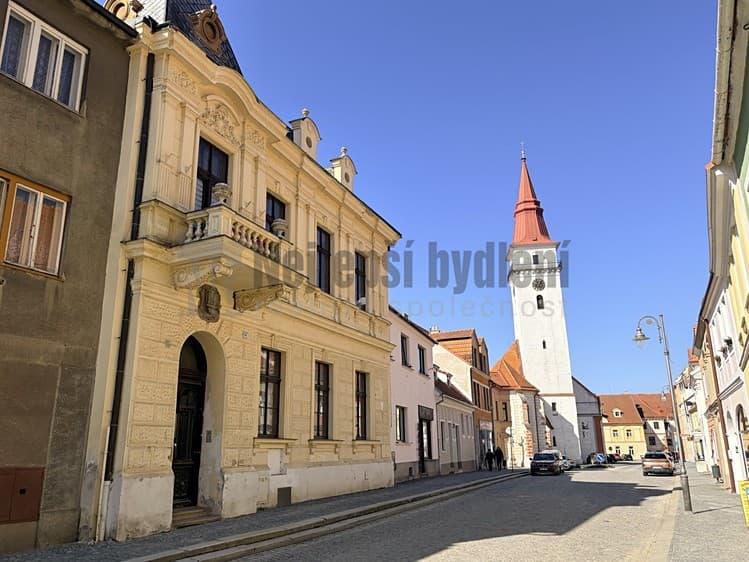 Prodej obchodního prostoru 124 m²