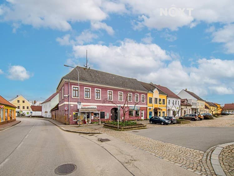Prodej obchodního prostoru 550 m²