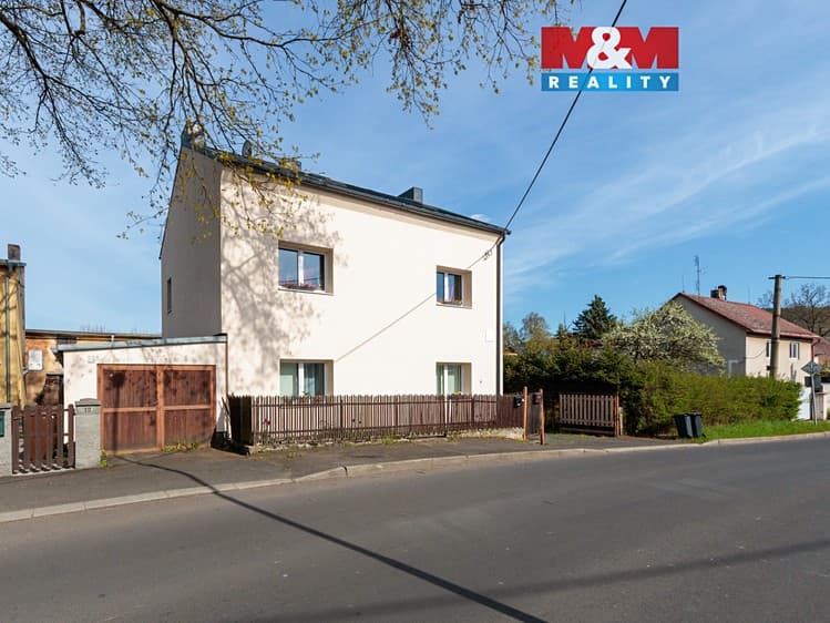 Prodej činžovního domu 200 m²