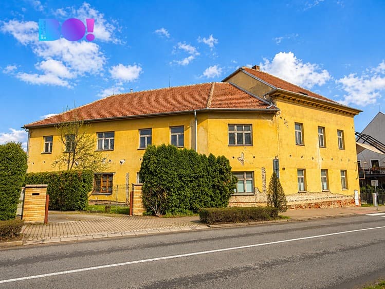 Prodej ubytovacího zařízení 360 m²
