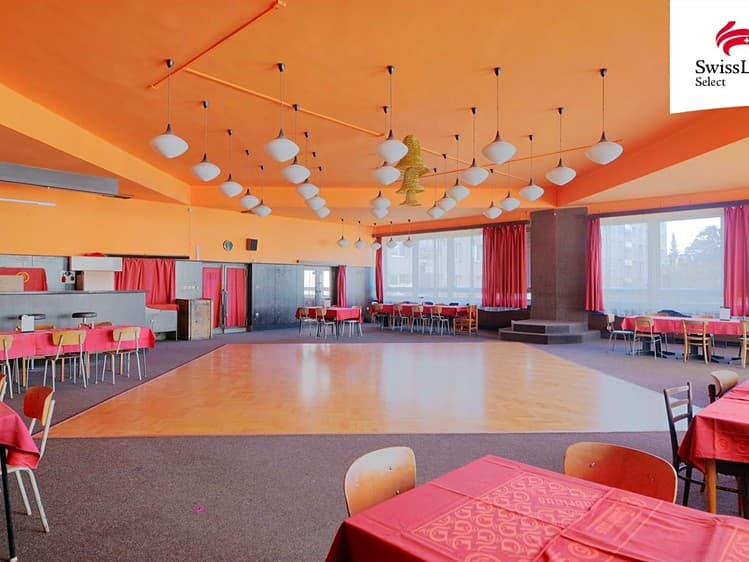 Prodej obchodního prostoru 793 m²