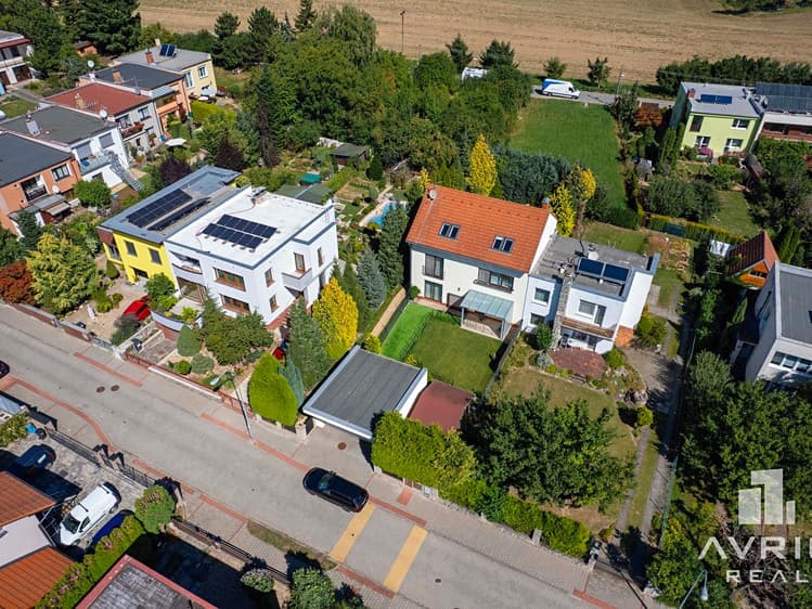 Prodej činžovního domu 255 m²