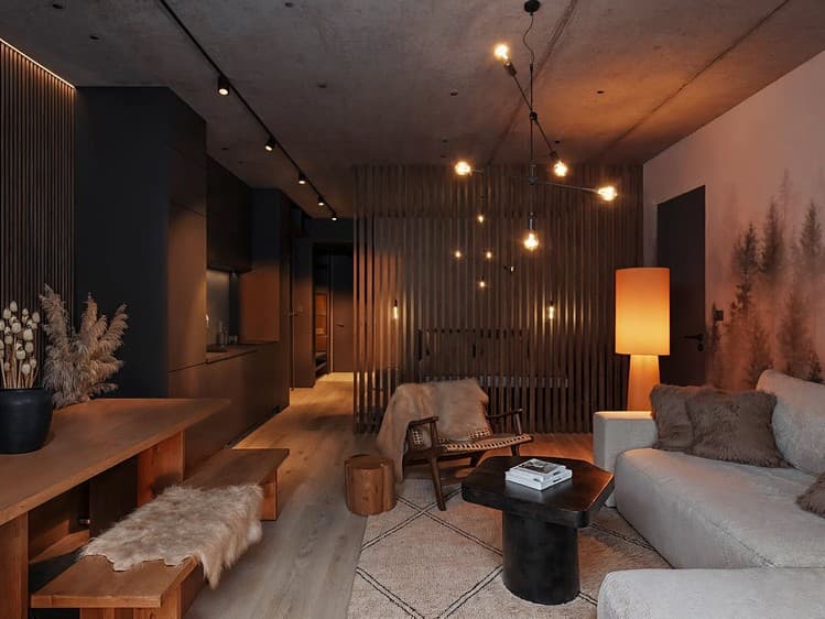 Prodej apartmánů 51 m²