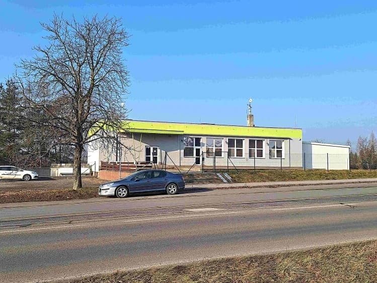 Prodej obchodního prostoru 714 m²