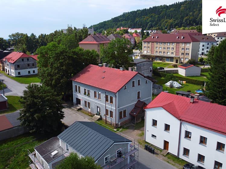 Prodej činžovního domu 190 m²