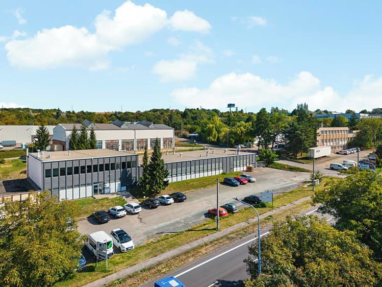Prodej obchodního prostoru 1 514 m²