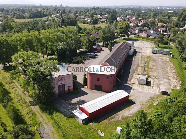 Prodej komerční nemovitosti 20 500 m²