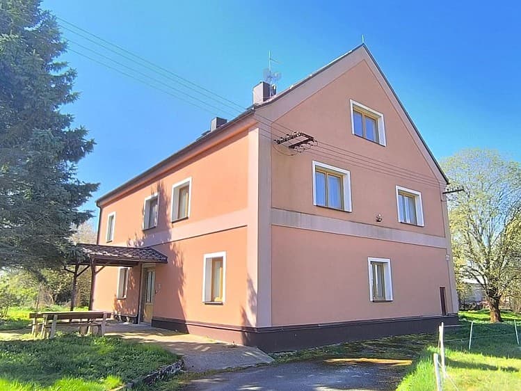 Prodej ubytovacího zařízení 419 m²