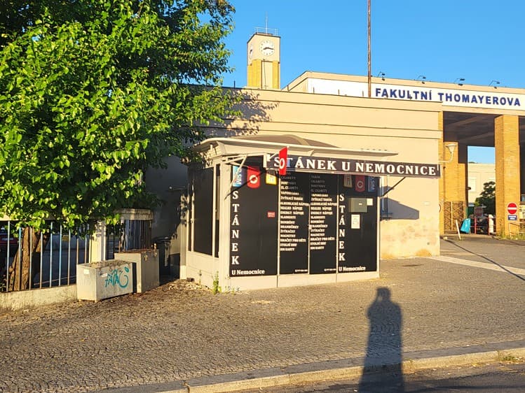 Prodej obchodního prostoru 13 m²