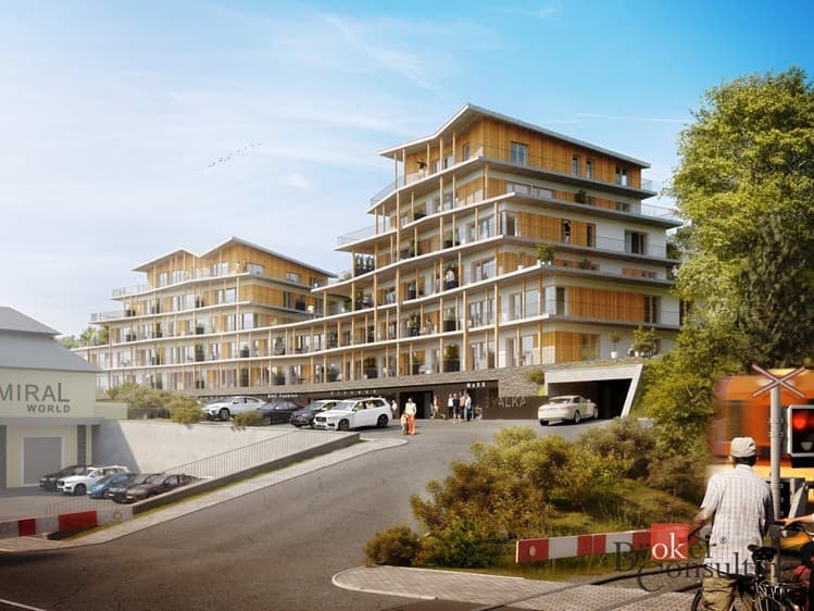 Prodej obchodního prostoru 82 m²